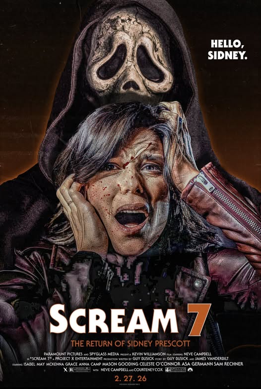 This Scream 7 Scene Wasn’t Supposed to Be Seen — Watch It Now